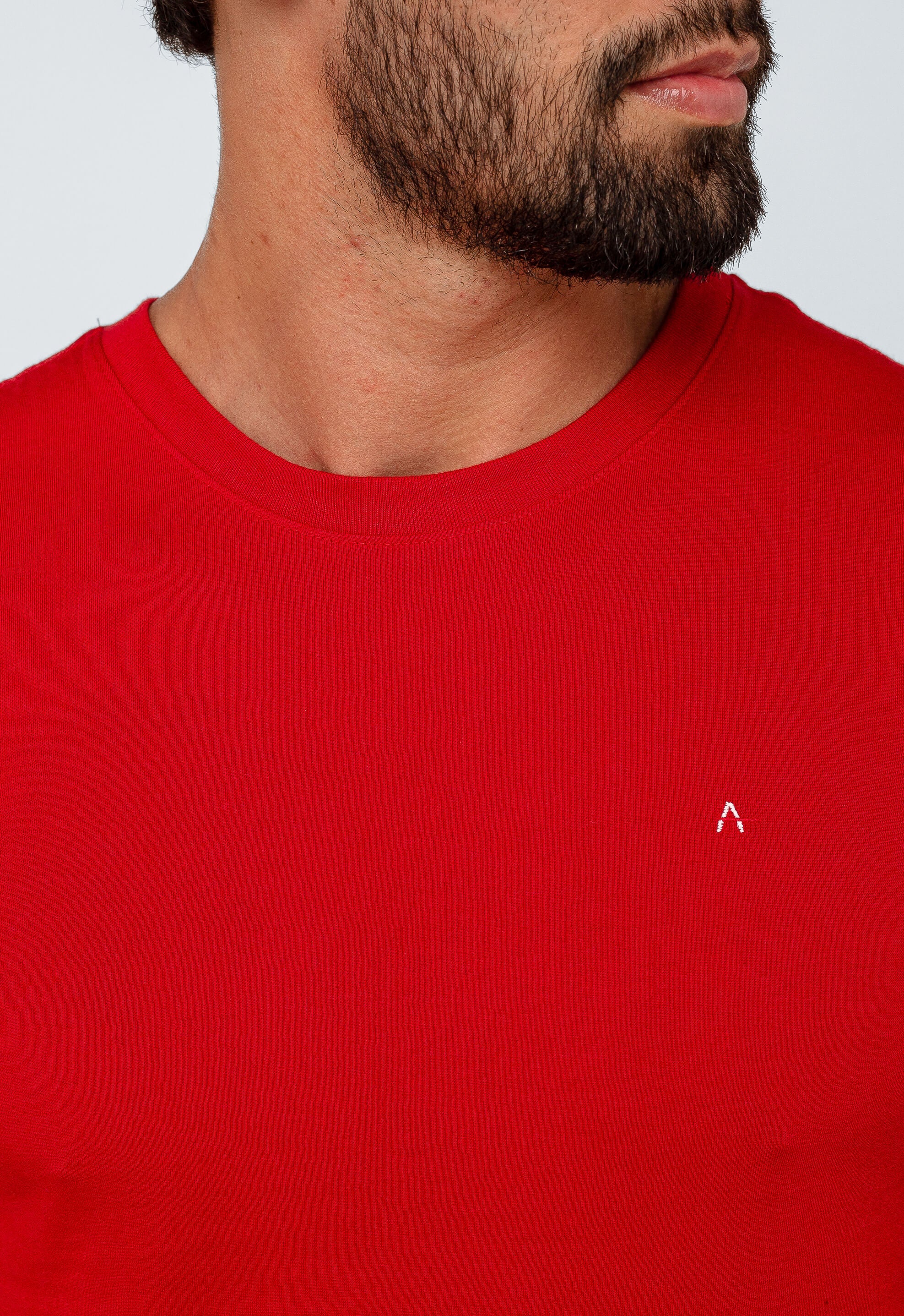 Camiseta Aramis Básica Logo Peito