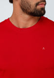 Camiseta Aramis Básica Logo Peito