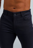 Calça Calvin Klein Alfaiataria Básica C/ Botão - Henri Store