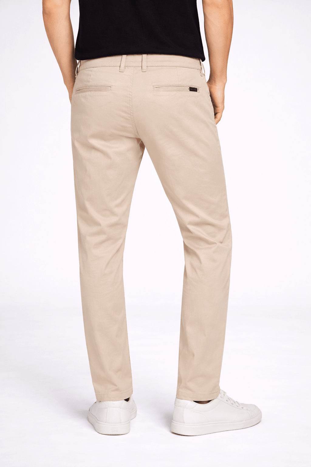 Calça Calvin Klein Chino Skinny - Sale - Henri Store