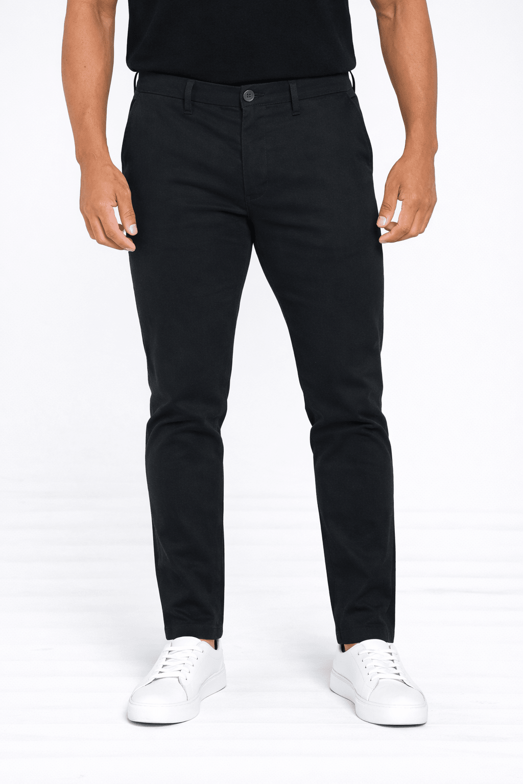 Calça Calvin Klein Chino Skinny - Sale - Henri Store