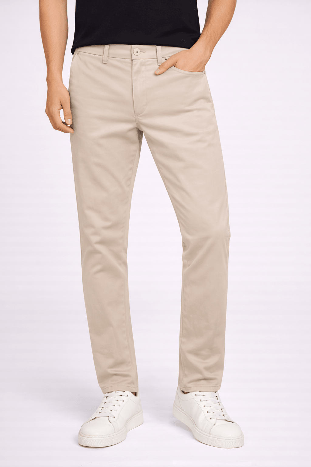 Calça Calvin Klein Chino Skinny - Sale - Henri Store