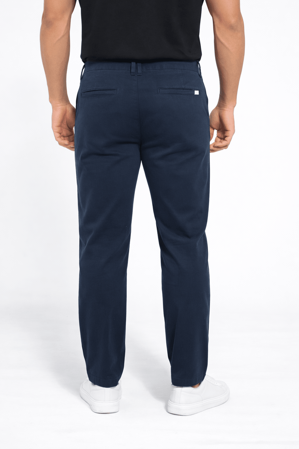 Calça Calvin Klein Chino Skinny - Sale - Henri Store
