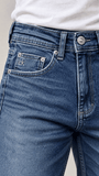 Calça Calvin Klein Jeans Médio CK - Henri Store