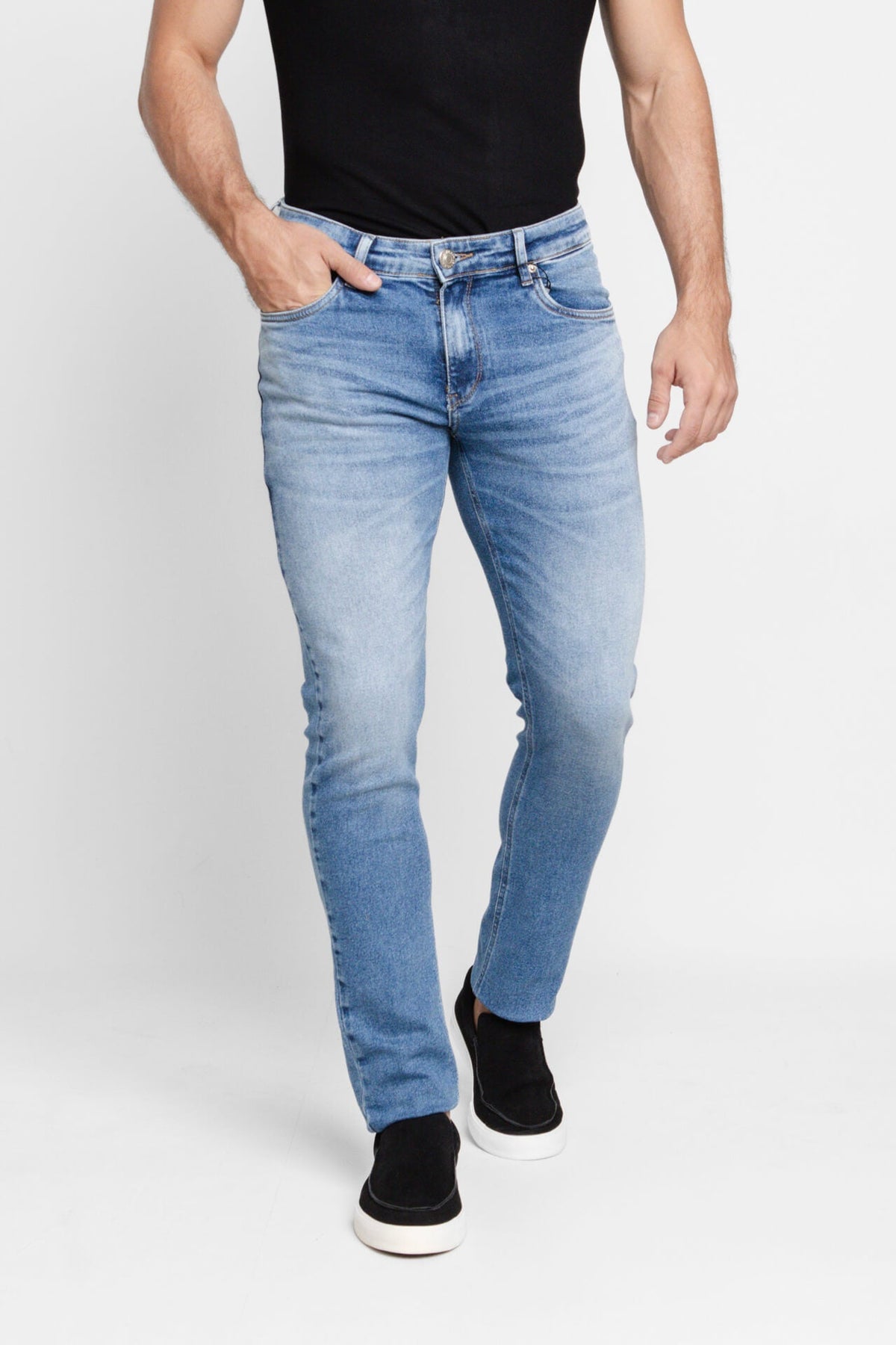 Calça Calvin Klein Jeans - Sale - Henri Store
