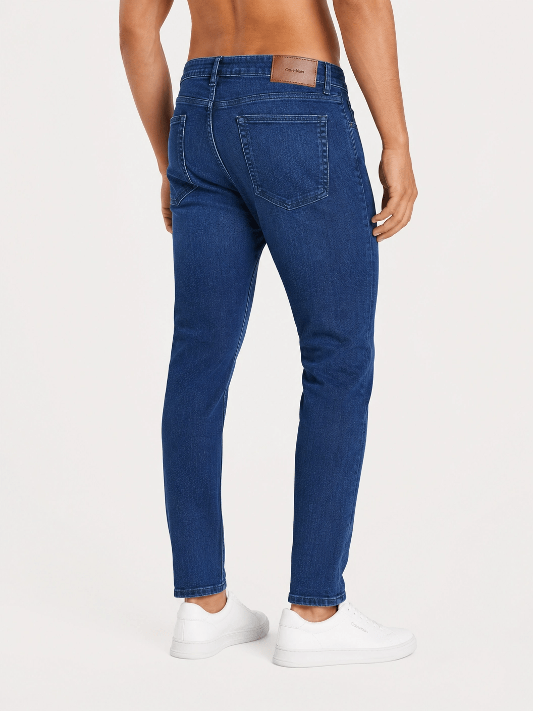 Calça Calvin Klein Jeans Skinny Controle Térmico - Henri Store