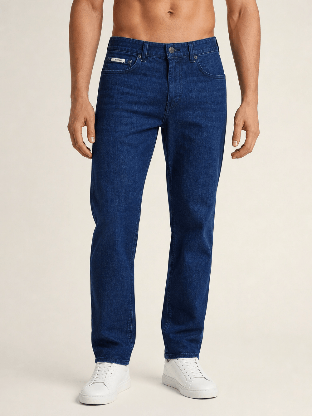 Calça Calvin Klein Jeans Skinny Controle Térmico - Henri Store