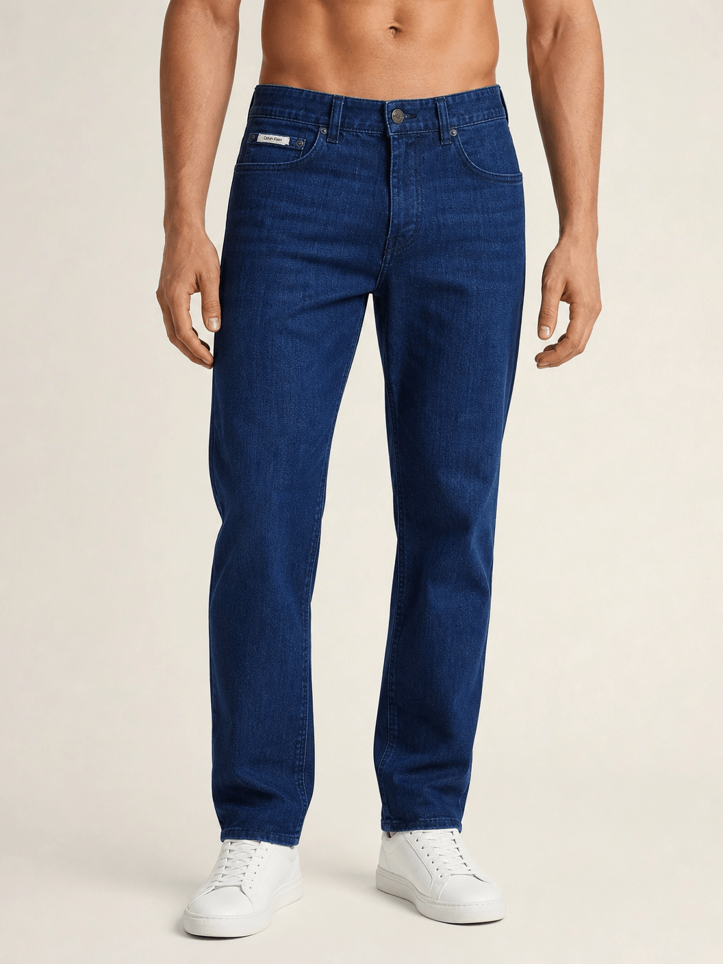 Calça Calvin Klein Jeans Skinny Controle Térmico - Henri Store