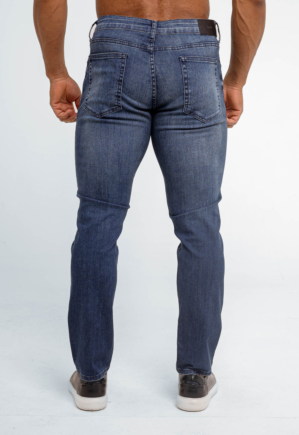 Calça Calvin Klein Jeans Skinny Pockets - Henri Store