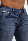 Calça Calvin Klein Jeans Skinny Pockets - Henri Store