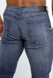 Calça Calvin Klein Jeans Skinny Pockets - Henri Store