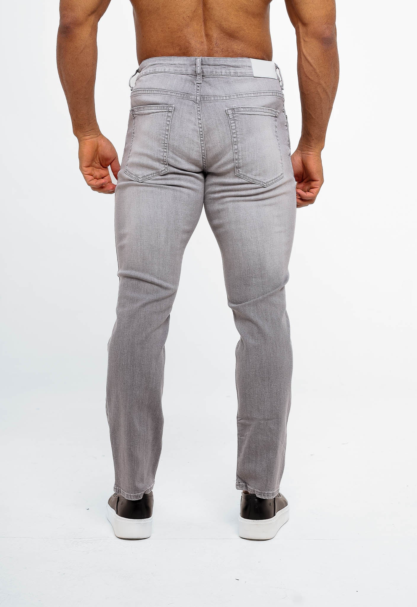 Calça Calvin Klein Jeans Skinny Pockets - Henri Store
