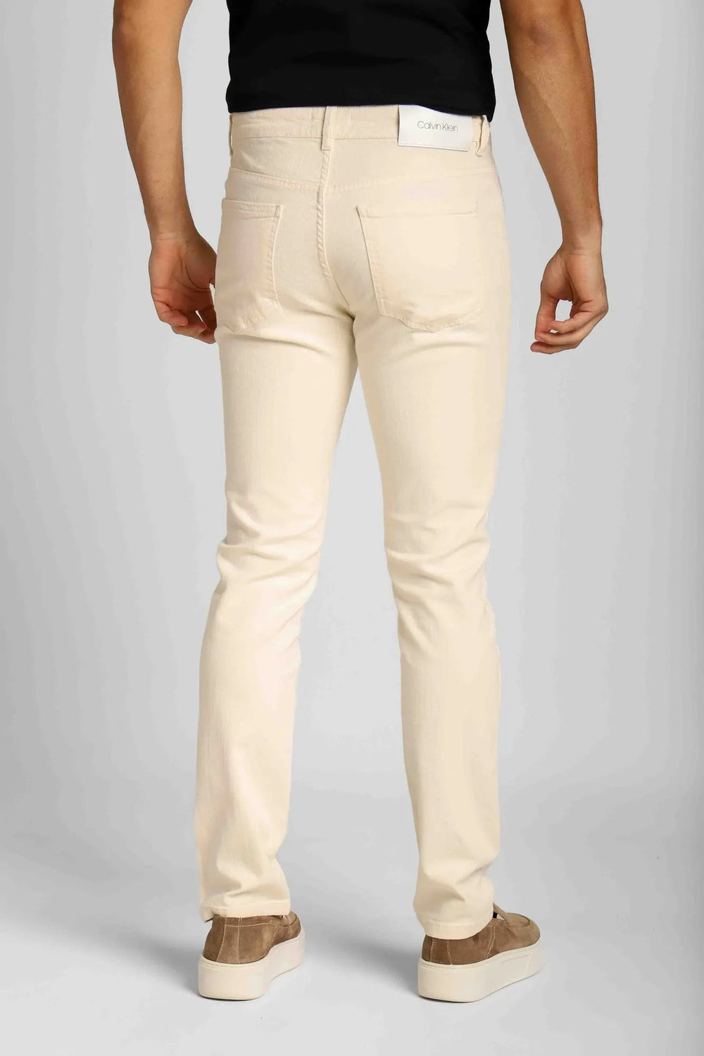 Calça Calvin Klein Pockets Denin - Henri Store