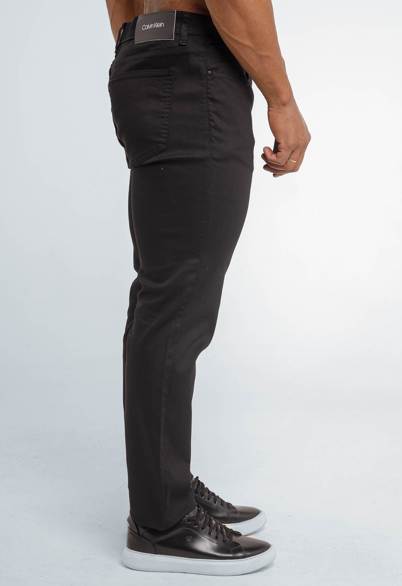 Calça Calvin Klein Pockets Lisa - Henri Store