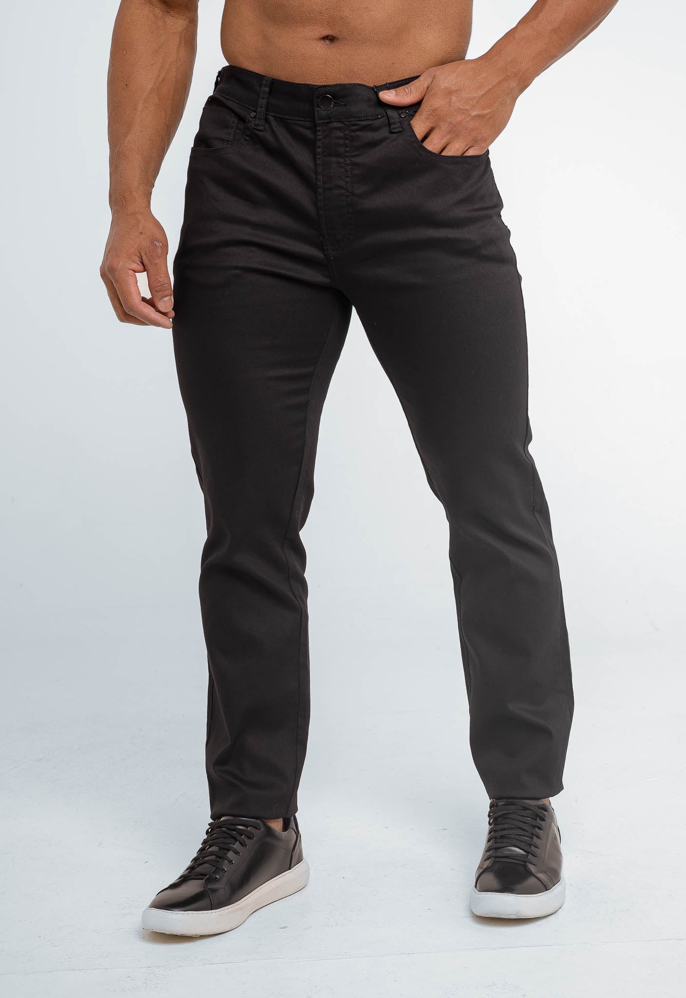 Calça Calvin Klein Pockets Lisa - Henri Store
