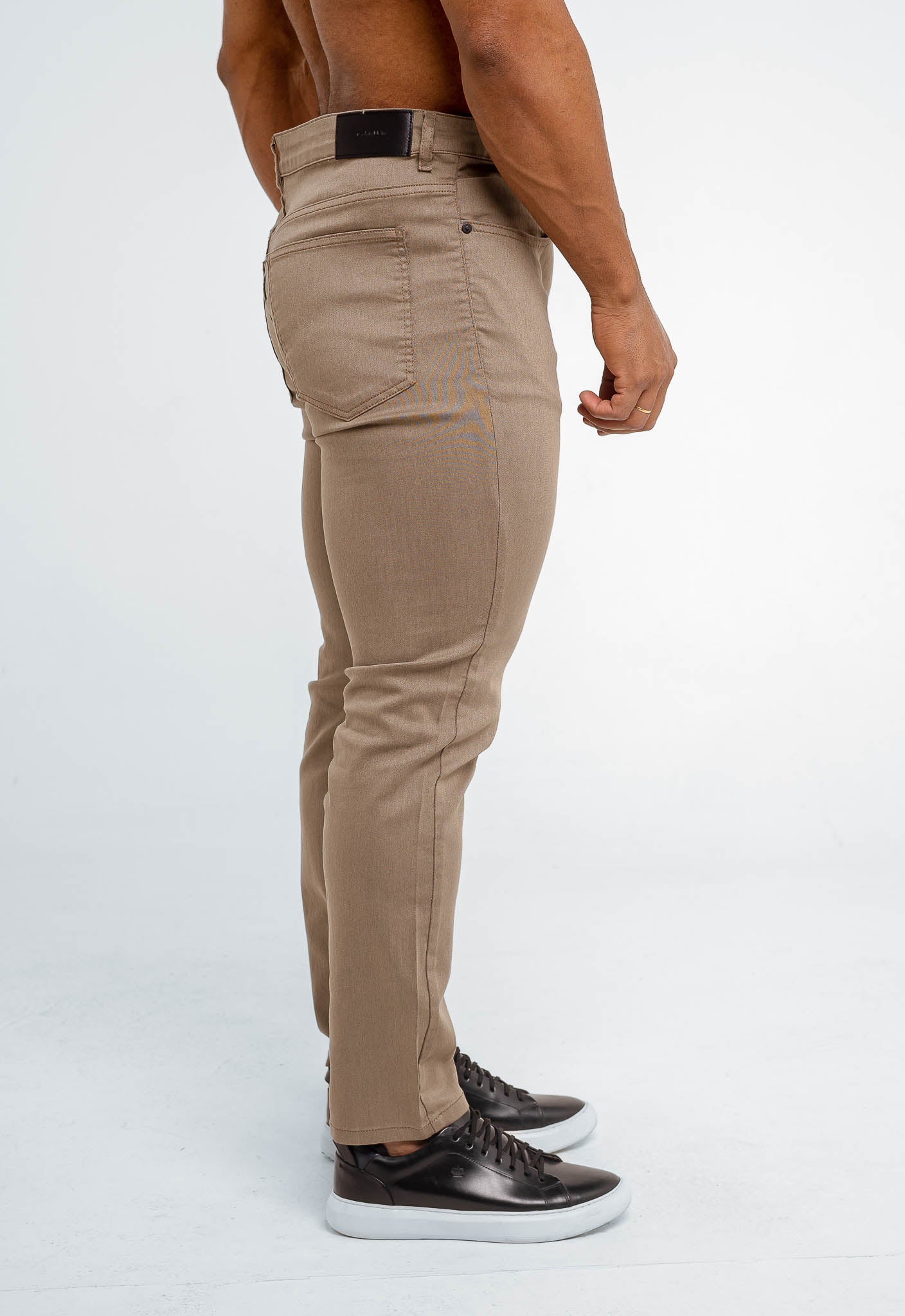 Calça Calvin Klein Pockets Lisa - Henri Store