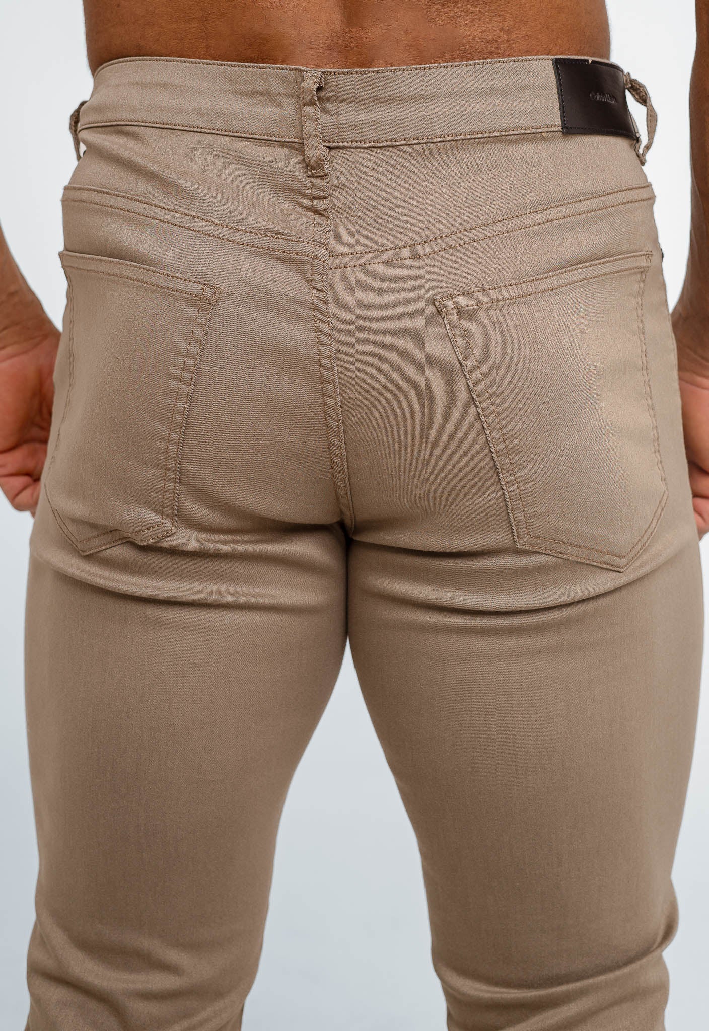 Calça Calvin Klein Pockets Lisa - Henri Store