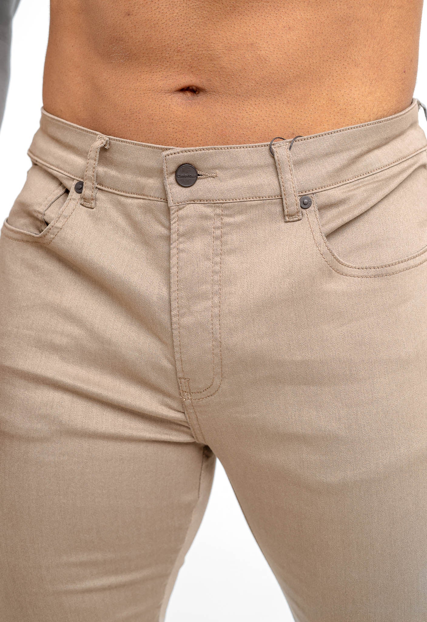 Calça Calvin Klein Pockets Lisa - Henri Store