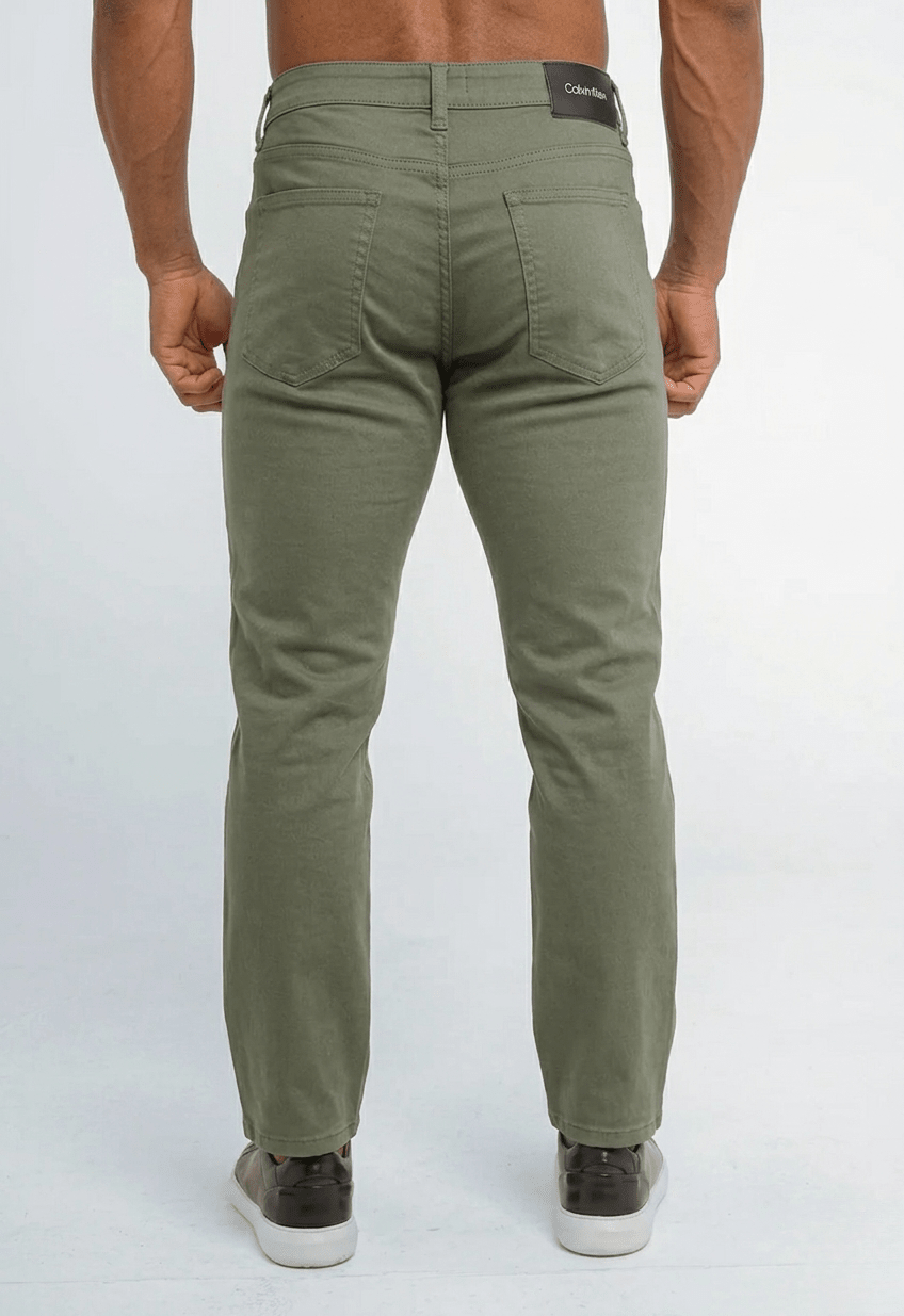 Calça Calvin Klein Pockets Lisa - Henri Store