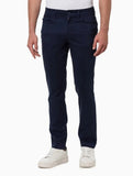 Calça Calvin Klein Slim Fit Flex Waist - Henri Store