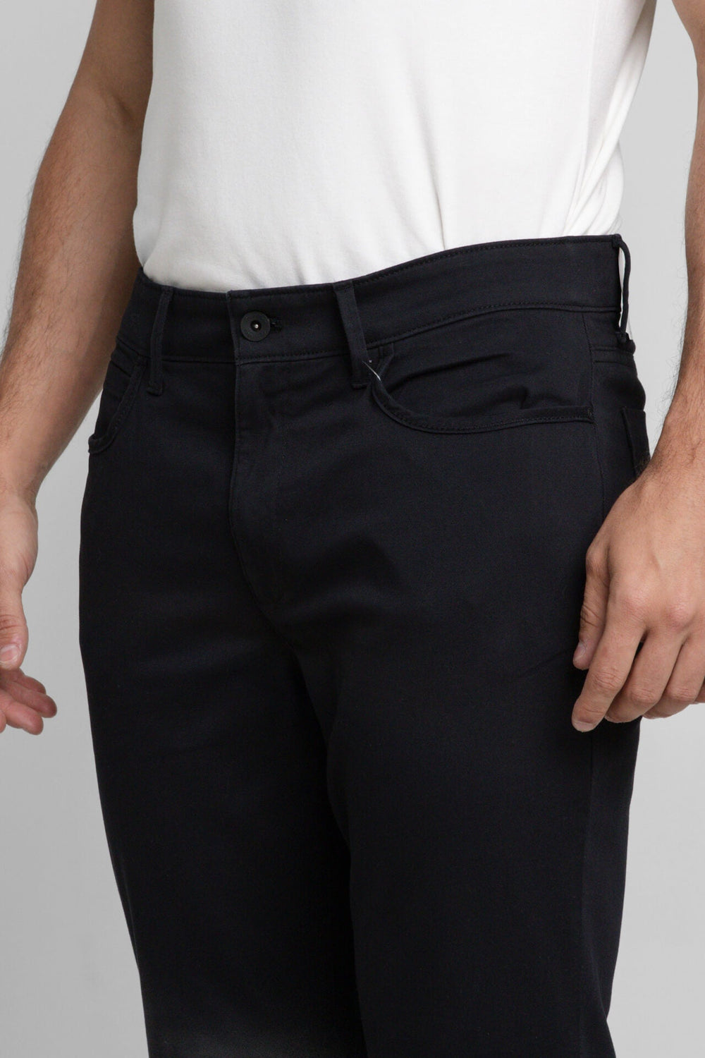 Calça Calvin Klein Slim Fit Flex Waist - Henri Store