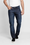 Calça Calvin Klein Slim Pesponto Triplo - Henri Store