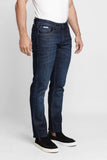 Calça Calvin Klein Slim Pesponto Triplo - Henri Store