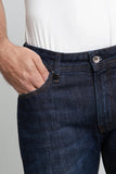 Calça Calvin Klein Slim Pesponto Triplo - Henri Store