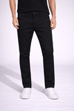 Calça Calvin Klein Stretch Slim Flex Waist 5 Bolsos - Henri Store