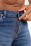 Calça Diesel Jeans Denim Division Since 1978 - Sale - Henri Store