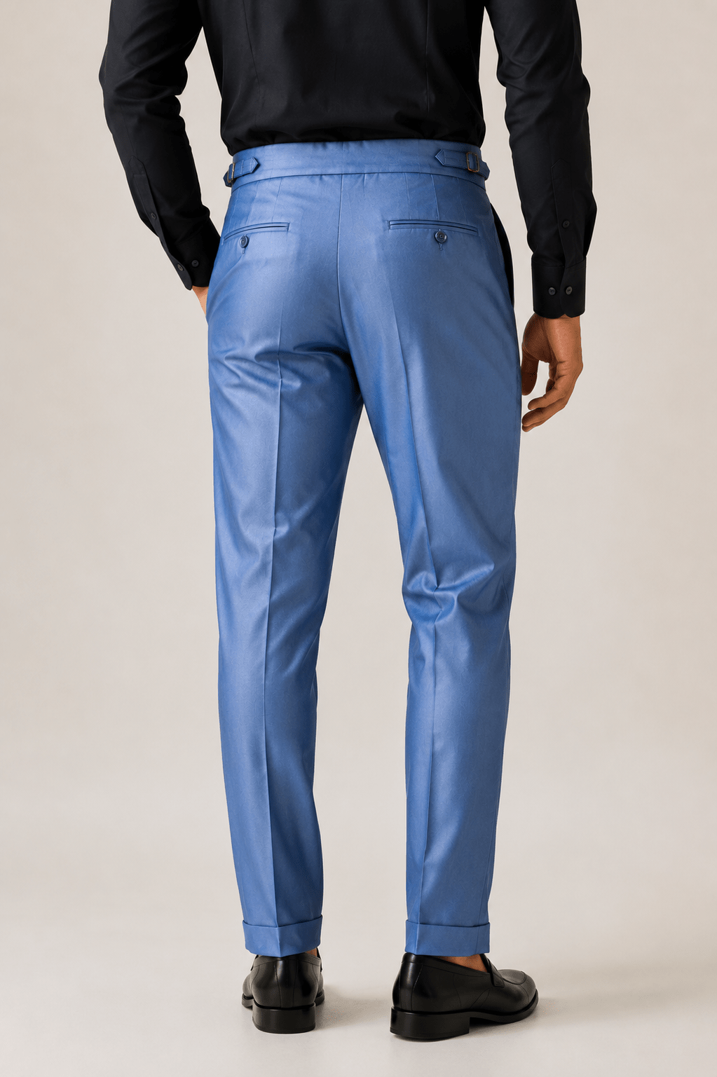 Calça Dom Henrico Alfaiataria Majesty - Henri Store