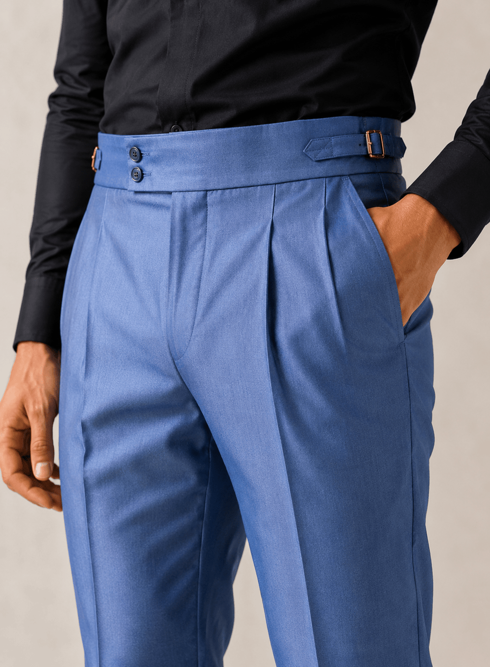 Calça Dom Henrico Alfaiataria Majesty - Henri Store