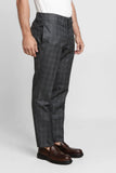 Calça Dom Henrico Alfaiataria Xadrez - Henri Store
