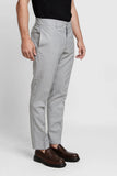 Calça Dom Henrico Alfaiataria Xadrez - Henri Store