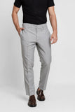 Calça Dom Henrico Alfaiataria Xadrez - Henri Store