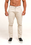 Calça Dom Henrico Areia LIVE - Henri Store