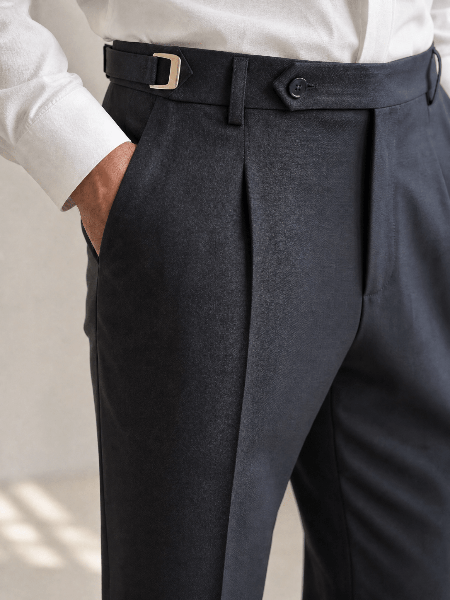 Calça Dom Henrico Atenas Slim - Henri Store