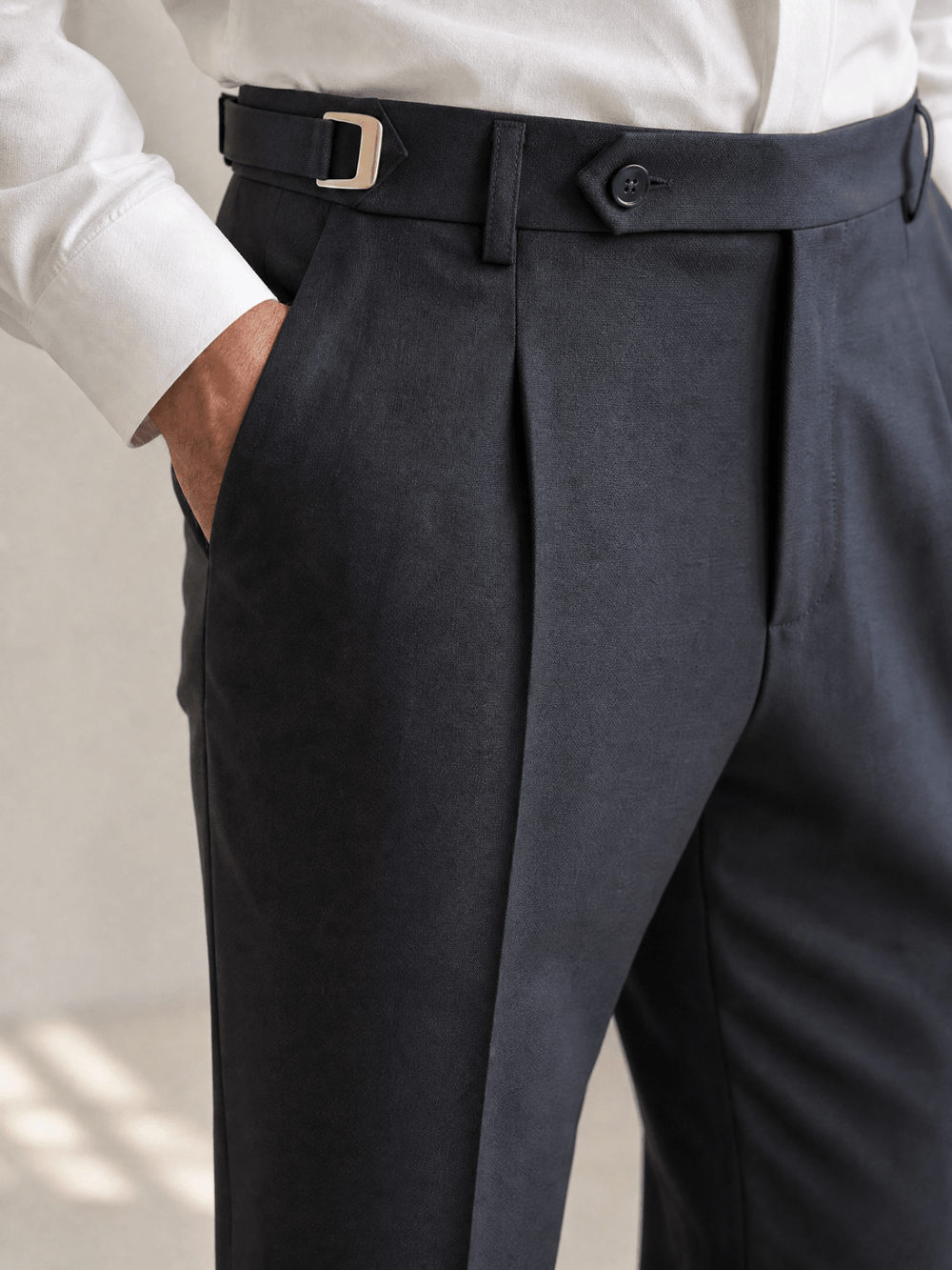 Calça Dom Henrico Atenas Slim - Henri Store