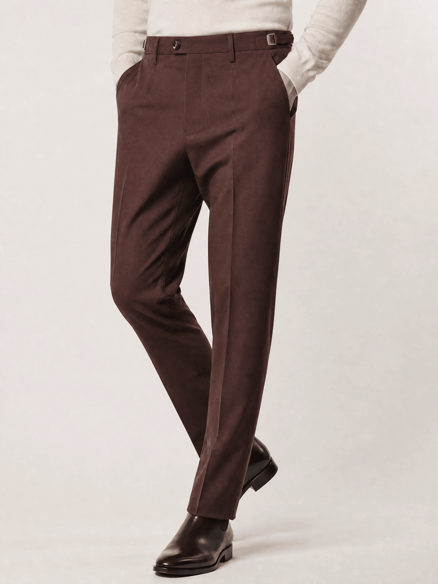 Calça Dom Henrico Atenas Slim - Henri Store