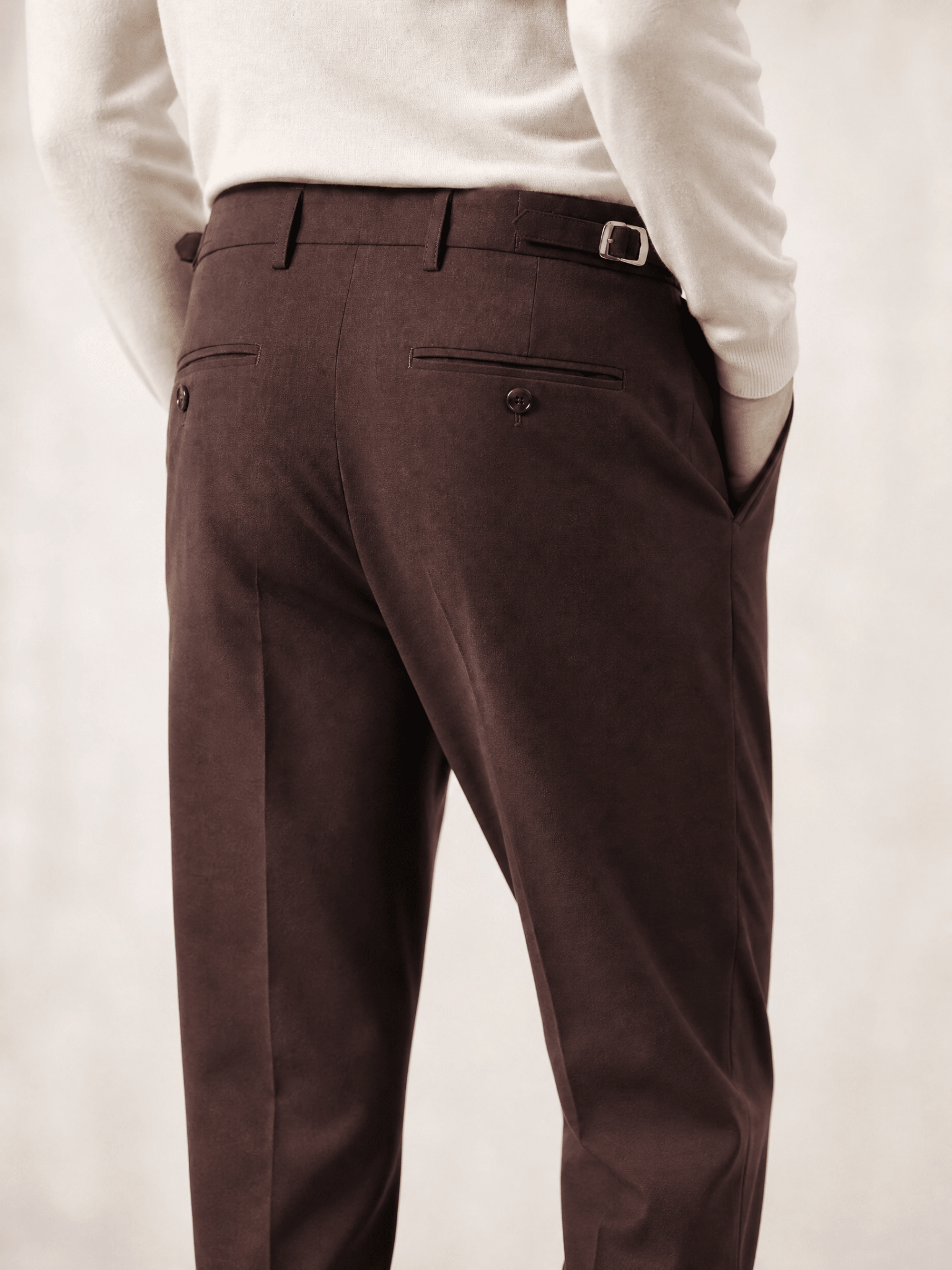 Calça Dom Henrico Atenas Slim - Henri Store