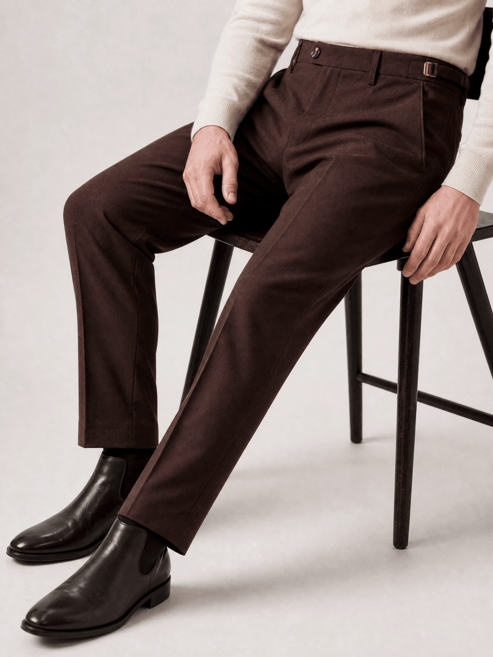 Calça Dom Henrico Atenas Slim - Henri Store