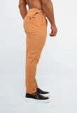 Calça Dom Henrico Cartagena em Linho com Ajuste na Cintura - Henri Store