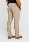 Calça Dom Henrico Casual Cáqui - Henri Store