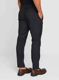 Calça Dom Henrico de Alfaiataria com Vista Minimalista - Henri Store