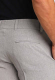 Calça Dom Henrico de Alfaiataria com Vista Minimalista - Henri Store