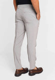 Calça Dom Henrico de Alfaiataria com Vista Minimalista - Henri Store
