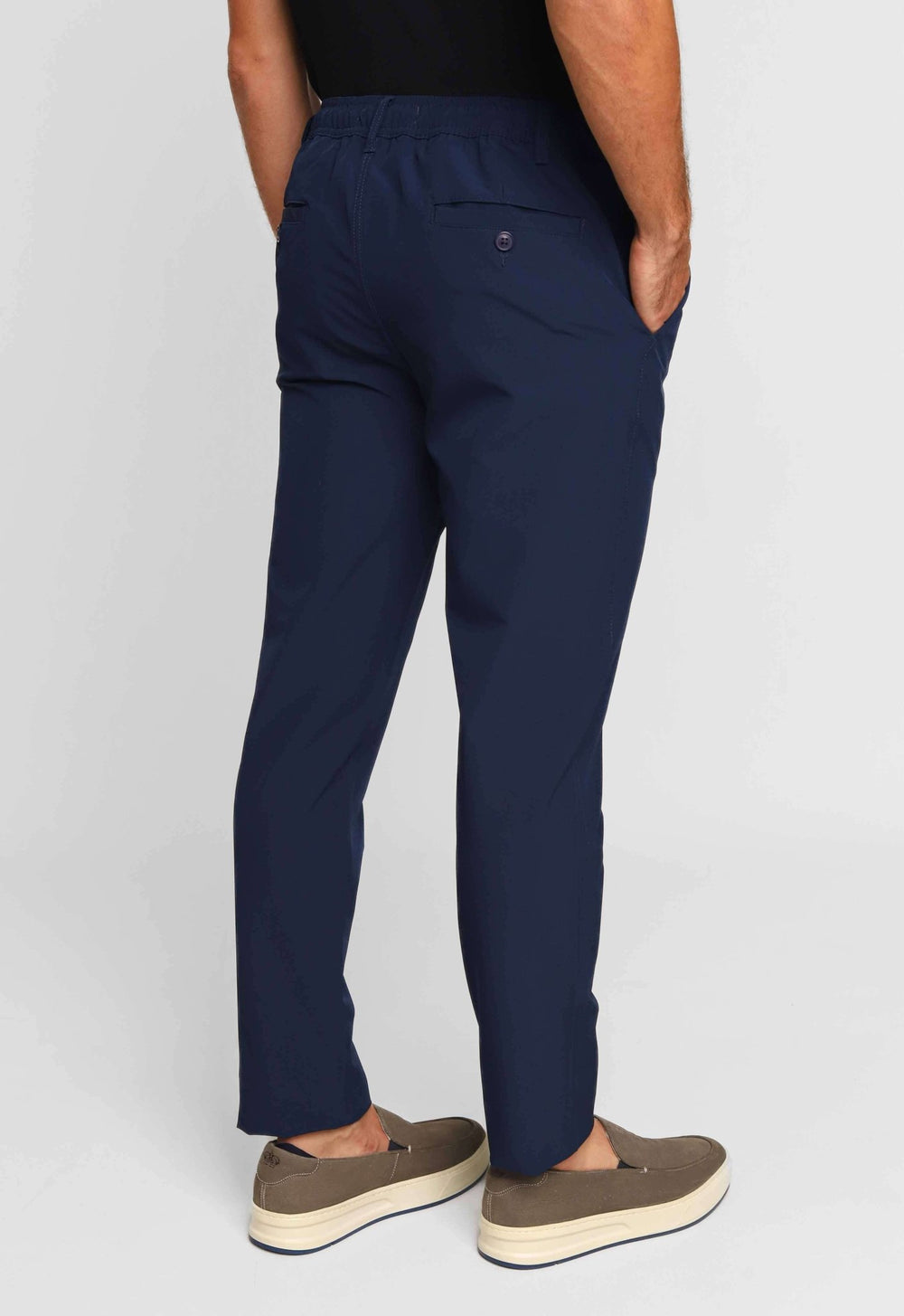Calça Dom Henrico Fibra - Henri Store
