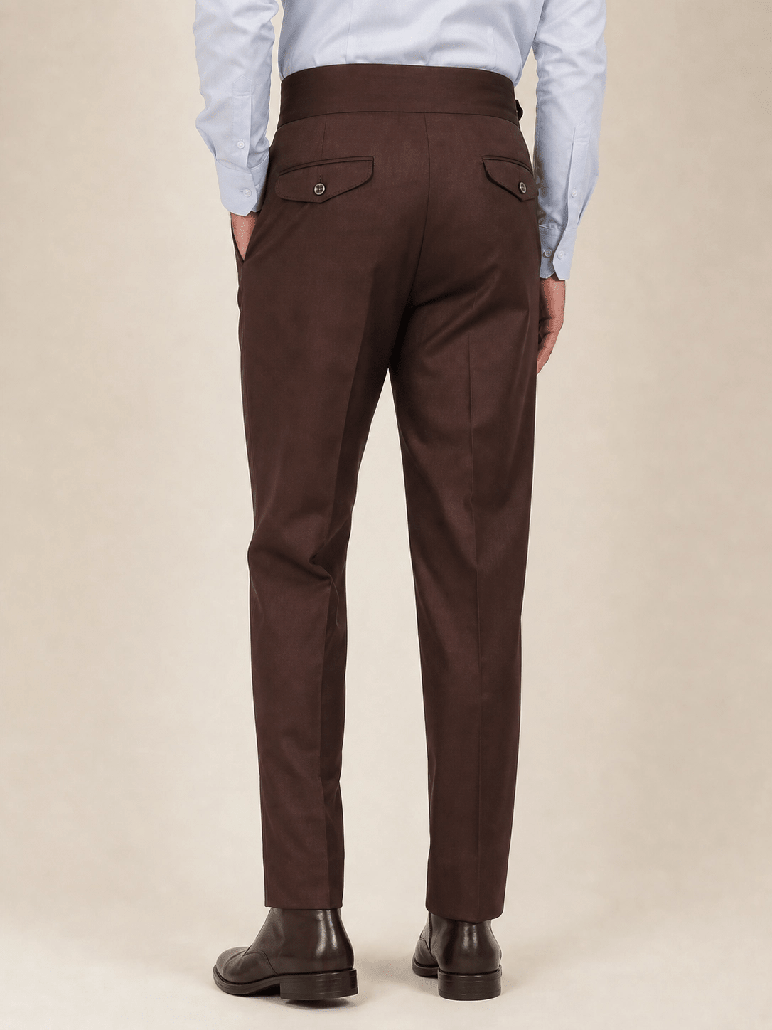 Calça Dom Henrico Gurkha York - Henri Store