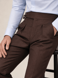 Calça Dom Henrico Gurkha York - Henri Store