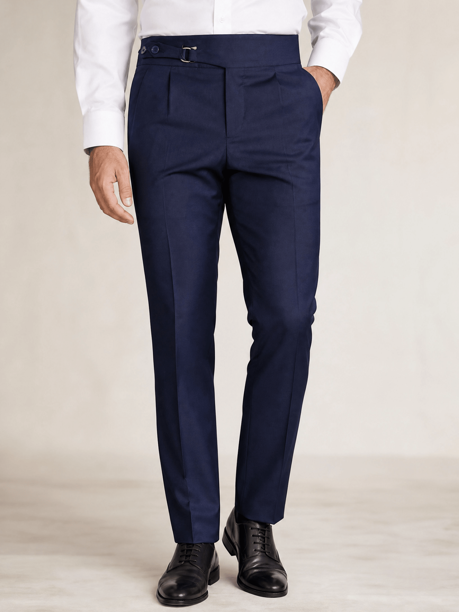 Calça Dom Henrico Gurkha York - Henri Store